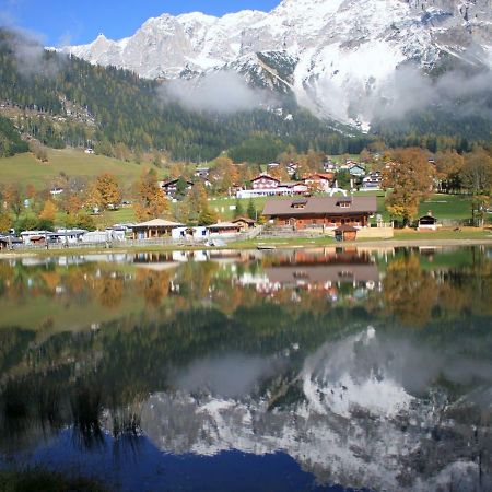 Appartement Haus Intaba à Ramsau am Dachstein Extérieur photo
