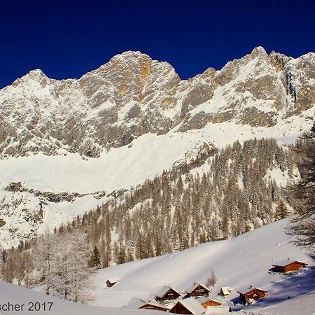 Appartement Haus Intaba à Ramsau am Dachstein Extérieur photo