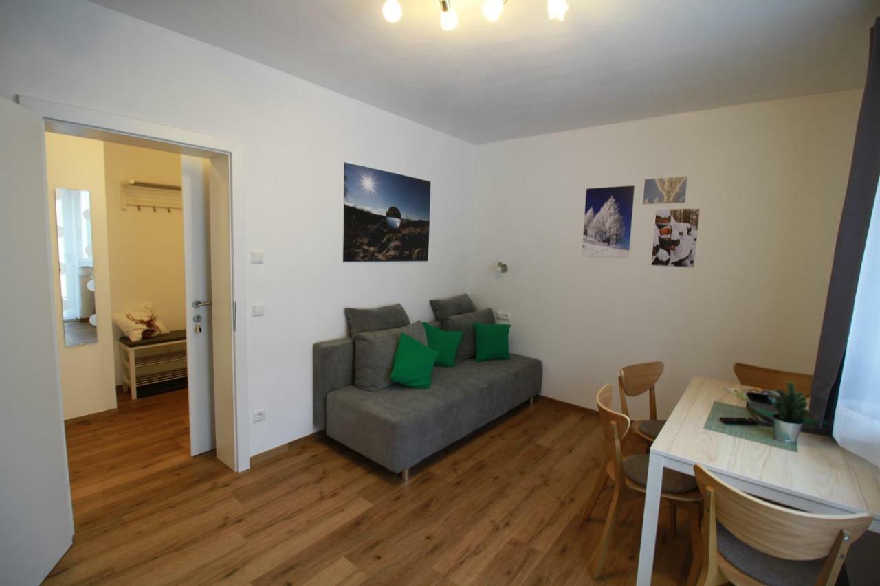 Appartement Haus Intaba à Ramsau am Dachstein Extérieur photo