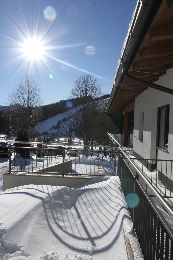 Appartement Haus Intaba à Ramsau am Dachstein Extérieur photo