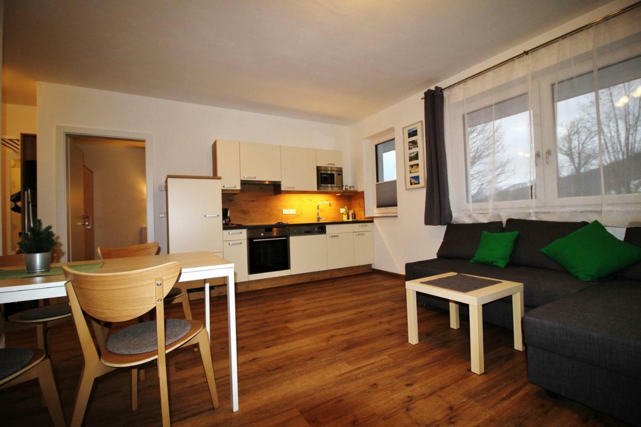 Appartement Haus Intaba à Ramsau am Dachstein Extérieur photo