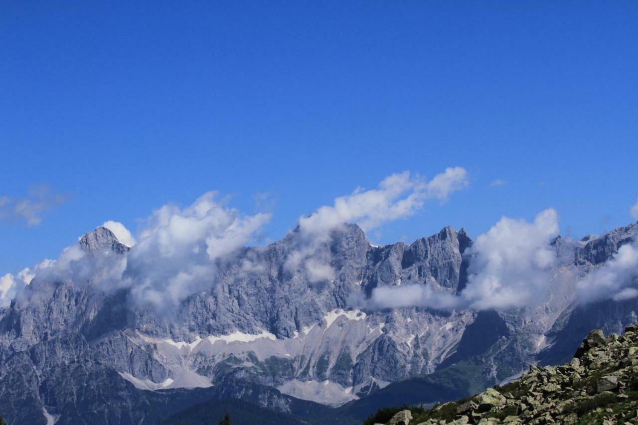 Appartement Haus Intaba à Ramsau am Dachstein Extérieur photo