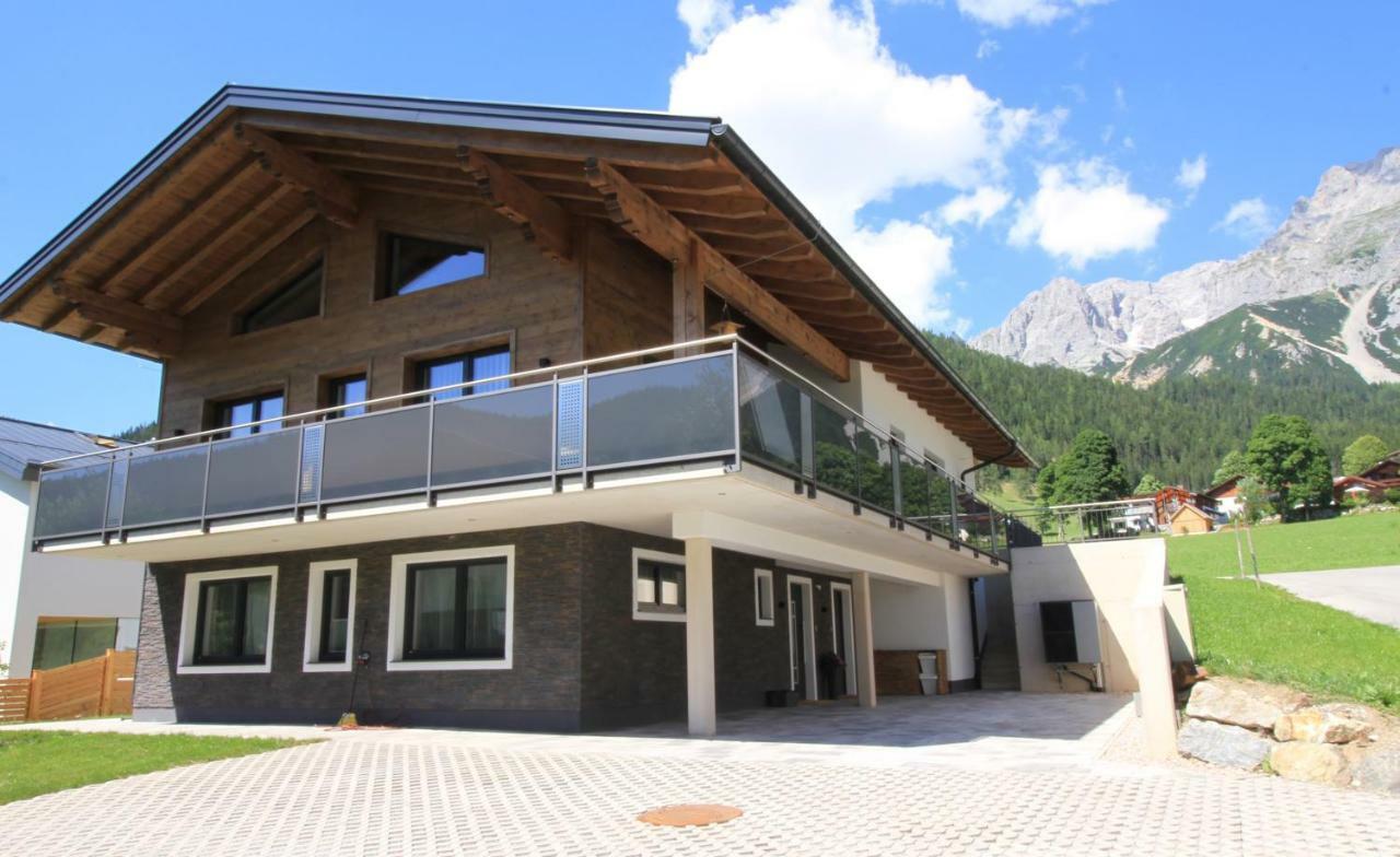 Appartement Haus Intaba à Ramsau am Dachstein Extérieur photo