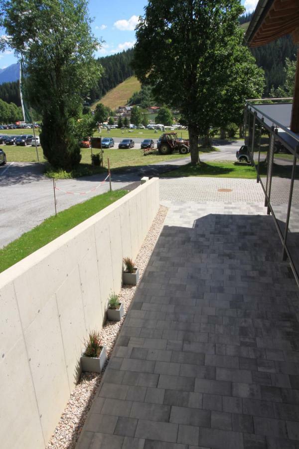 Appartement Haus Intaba à Ramsau am Dachstein Extérieur photo