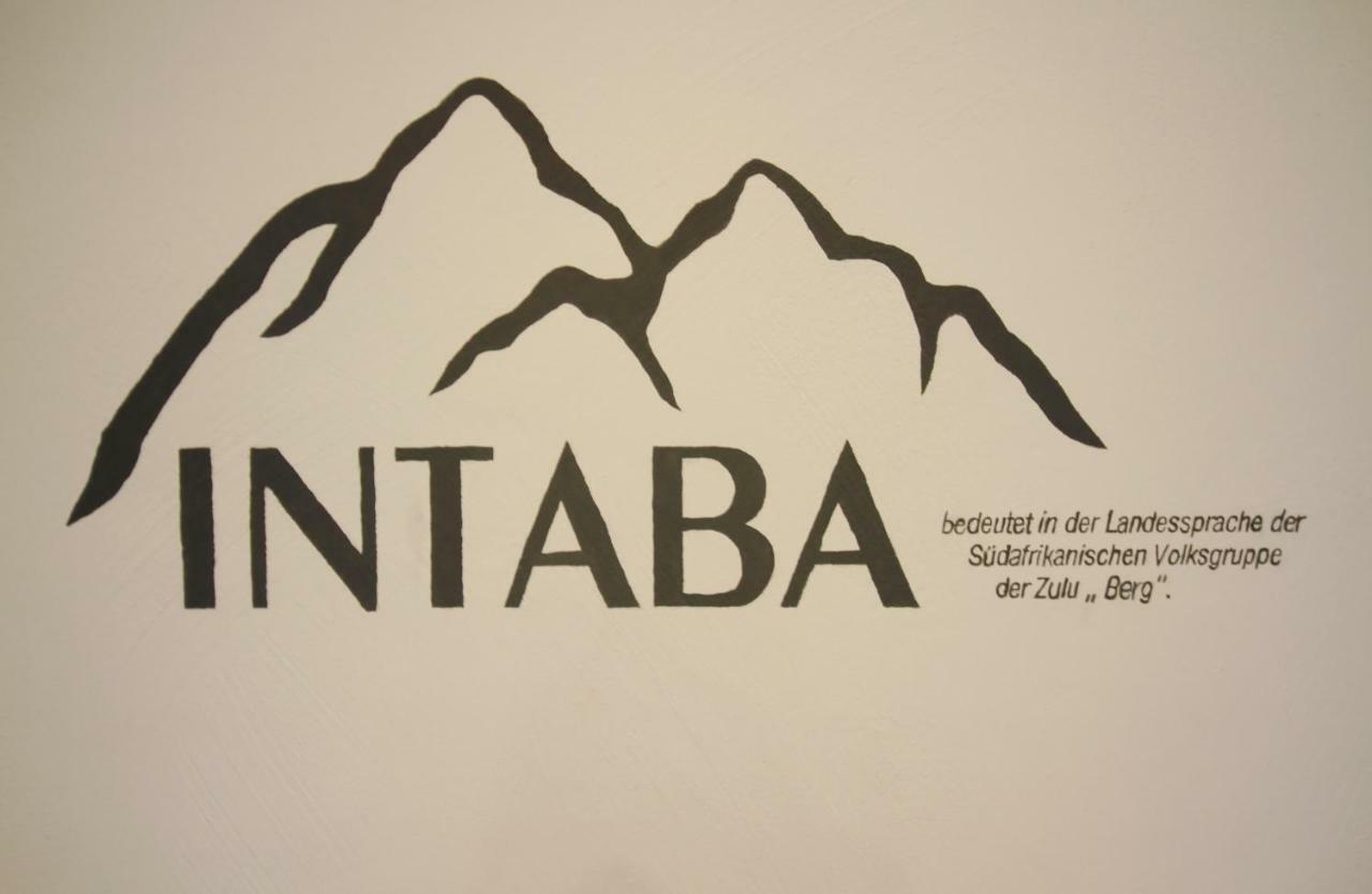 Appartement Haus Intaba à Ramsau am Dachstein Extérieur photo