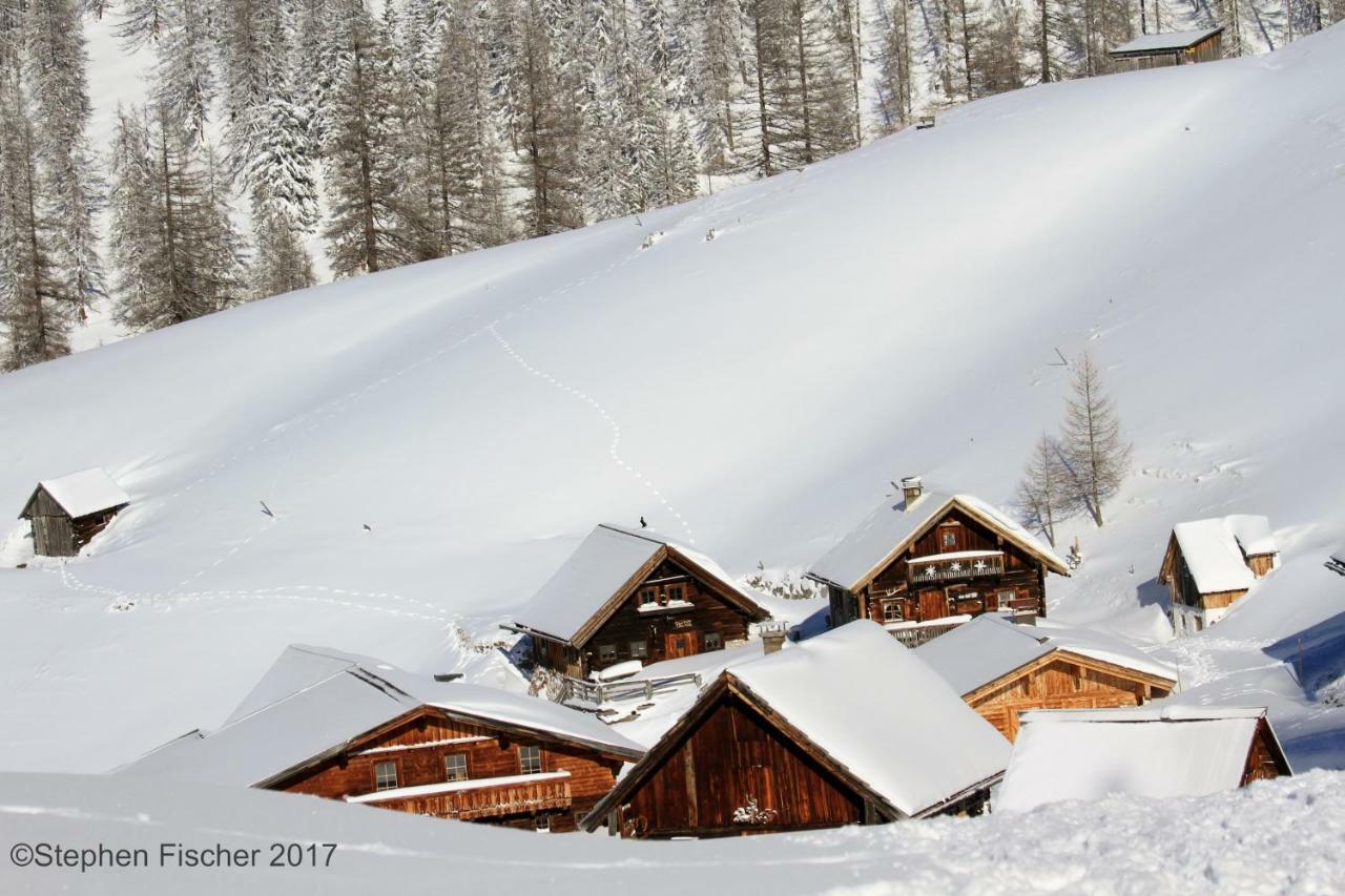 Appartement Haus Intaba à Ramsau am Dachstein Extérieur photo