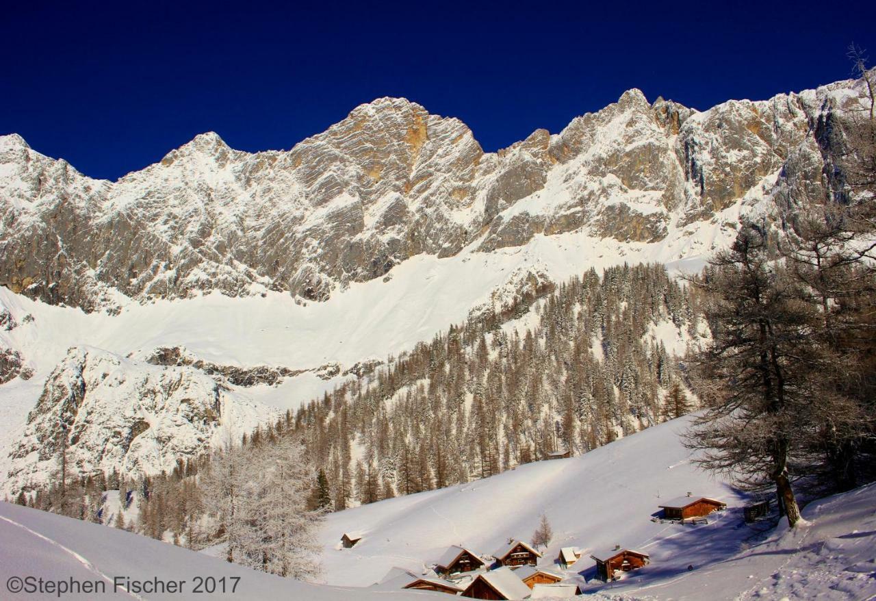 Appartement Haus Intaba à Ramsau am Dachstein Extérieur photo